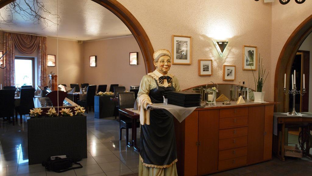 Hotel In Der Kaiserau Kamen Dış mekan fotoğraf